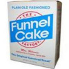 Mrs. Wilson Funnel Cake Mix